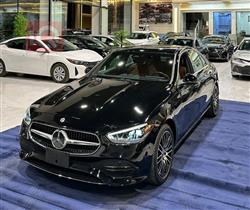 مرسيدس بنز C-Class